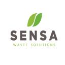 Sensa Waste Solutions logo
